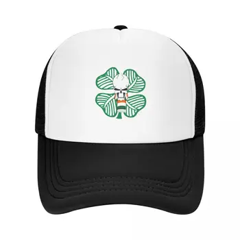 Зеленая бригада (6) Бейсболка для вечеринок, шляпы для дальнобойщиков, женская мужская кепка