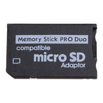 Карта-конвертер Micro SDHC на карту памяти MS для DUO для PSP-адаптера 45BA