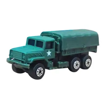 Коллекционные товары для детей, подростков и мужчин модели транспортного грузовика 1/64.