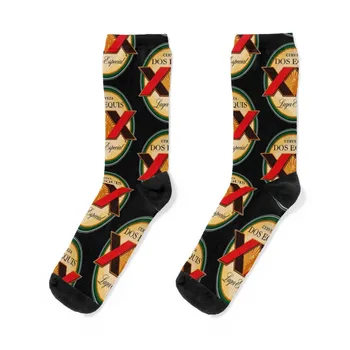 Компрессионные носки Dos Equis Essential Socks мужские компрессионные носки для баскетбола спортивные носки мужские