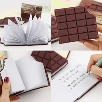 Креативные и Удобные Стикеры С Ароматом шоколада 