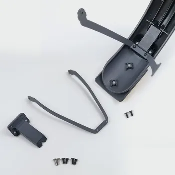 Кронштейн поддержки брызговика переднего заднего крыла Противоударные детали для -Кронштейн заднего крыла электрического скутера XiaoMi Pro 2 M365