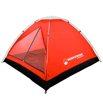Купольные палатки Wakeman на 2 персоны, походная палатка, бытовая техника, беседка, пляжная палатка