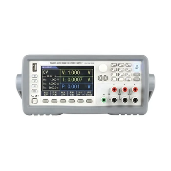 Линейный программируемый источник питания постоянного тока TH6302 30 В/20 А/200 Вт, широкий диапазон