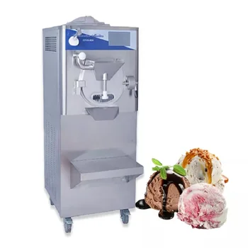 Машина для пастеризации мороженого/Мороженица/Машина для твердого мороженого CFHS90A CFR BY SEA
