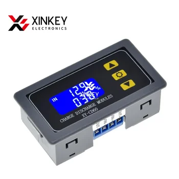 Модуль управления зарядкой Аккумуляторной батареи XINKEY, Подверженный перебоям в подаче электроэнергии, Защита от пониженного напряжения постоянного тока, Защита от дефицита XY-CD60