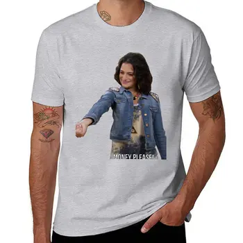 Мона Лиза- Деньги, пожалуйста! Футболка для мальчиков, рубашка с животным принтом, пустые футболки, одежда в стиле хиппи, мужская футболка с рисунком