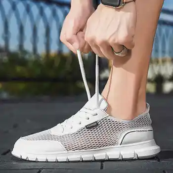Мужские кроссовки для бега, забавная летняя спортивная обувь, школьные кроссовки, Дизайнерская спортивная обувь для тренера, Мужская мода для тенниса 2023, Теннис