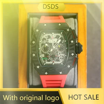 Мужские часы Dsds 904l, кварцевые часы из нержавеющей стали 40 мм-RM