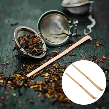 Набор для чая Матча, бамбуковая ложка, совок, принадлежности, аксессуары, креативная чайная посуда, Японский чайный сервиз
