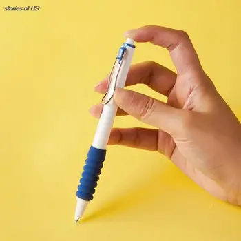 Нажмите Lovely Pen, новый дизайн, школьная ручка для письма, перьевая ручка, подарок, красочная ручка для письма