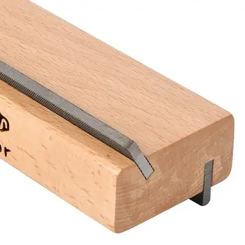 Напильник для снятия фаски с торца напильники для снятия фаски с торца Luthier Tool на 35 и 90 градусов