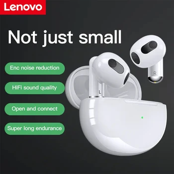 Наушники Lenovo Air Pro S Buds Bluetooth Pods, Высококачественные наушники-вкладыши, Спортивные Игровые Водонепроницаемые Беспроводные Наушники С Микрофоном