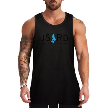 Новая мужская одежда на бретелях JSRD Mermaid, мужская спортивная одежда в роскошном стиле
