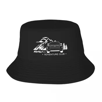 Новая панама RAV4 Adventure Club, Новые чайные шляпы в шляпе, мужские шляпы, женские шляпы.