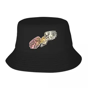 Новая широкополая шляпа Spirit Owl, черный козырек, прямая поставка, Регби, женский пляжный козырек, мужской