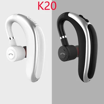 Новые беспроводные Bluetooth-наушники K20, спортивные водонепроницаемые гарнитуры, стереомузыкальные наушники с шумоподавлением для смартфона PK i7s Y50