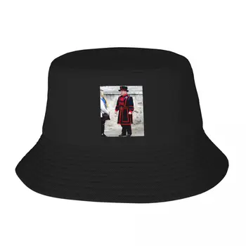 Новый Бифитер в Лондонском Тауэре, Широкополая шляпа, пляжный тепловой козырек, пушистая шляпа, мужская шляпа, женская