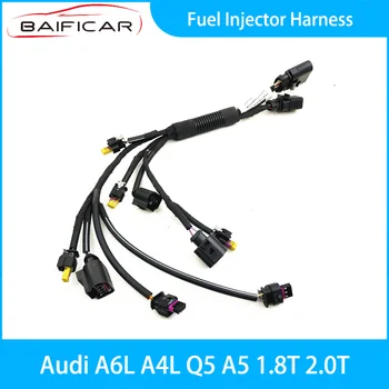 Новый жгут проводов топливной форсунки Baificar для Audi A6L A4L Q5 A5 1.8T 2.0T