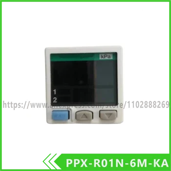 Новый цифровой датчик давления PPX-R01N-6M-KA
