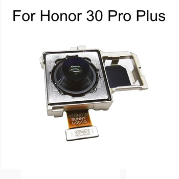 Оригинальная задняя камера для Honor 30 Pro Plus, модуль основной камеры, гибкий кабель, замена передней широкоугольной камеры с перископом