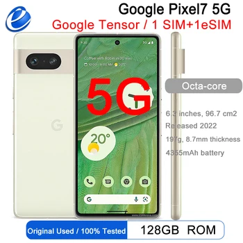 Оригинальный Google Pixel7 5G Pixel 7 6,3 
