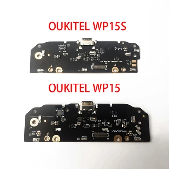 Оригинальный USB-разъем для зарядки, USB-слот, разъем для зарядного устройства, детали платы, микроаксессуары для OUKITEL WP15 или WP15S USB