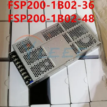 Оригинальный Почти Новый Блок питания Для FSP FSP200-1B02 36V 48V 200W Блок Питания FSP200-1B02-36 FSP200-1B02-48