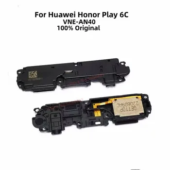 Оригинальный разъем зуммера громкоговорителя для Huawei Honor Play 6C VNE-AN4 Замена гибкого кабеля модуля громкоговорителя