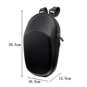 Передняя сумка для электрического скутера для-Xiaomi Mijia M365 Сумка для скутера Водонепроницаемая Передняя Подвесная сумка для хранения