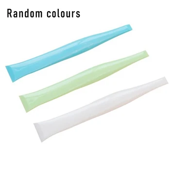 Пластиковый скребок для окон разного цвета, инструмент для очистки латексной краски