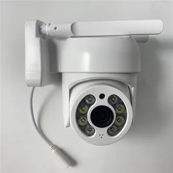 Приложение iCSee 2MP 1080P Беспроводная WIFI IP-камера ИК ночного видения, обнаружение движения, Домашняя безопасность, видеонаблюдение, Домофон, Радионяня