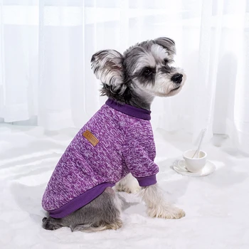 Пуловер с мраморным рисунком для собак, толстовка для средних и крупных собак, Ветрозащитная для зимнего отдыха на открытом воздухе