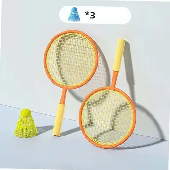 Ракетки для бадминтона для детей Теннисная ракетка Ракетка Спортивные игрушки Бадминтон