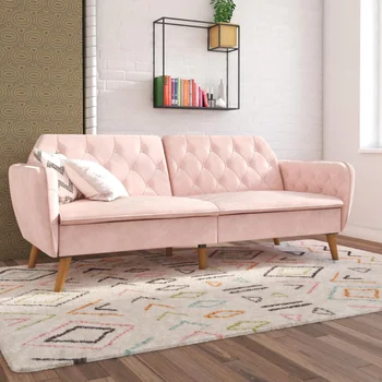 Раскладной диван-футон Tallulah Memory Foam с откидным верхом