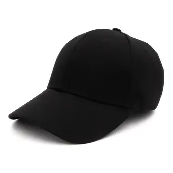 Регулируемая бейсболка Модная хлопчатобумажная шляпа в стиле хип-хоп с вышитыми буквами, Солнцезащитная шляпа для женщин и мужчин