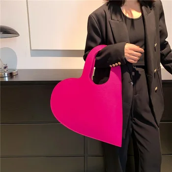 Роскошная дизайнерская сумка-тоут для женщин 2023, новые дизайнерские сумки Love, женские сумки через плечо, модные большие сумки для рук и кошельки