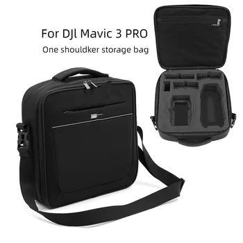 Ручной рюкзак/рюкзак на одно плечо для DJI MAVIC 3 PRO, водонепроницаемая сумка для хранения большой емкости, аксессуары с экраном