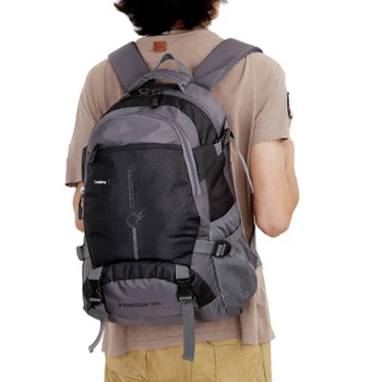 Рюкзак, альпинистская сумка, Мужской Прочный рюкзак большой емкости, Женский рюкзак для отдыха на природе, кемпинга, спорта, путешествий