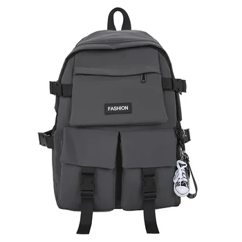 Рюкзак для подростков, учащихся средней и старшей школы, школьная сумка для студента колледжа, 16-дюймовая сумка для ноутбука