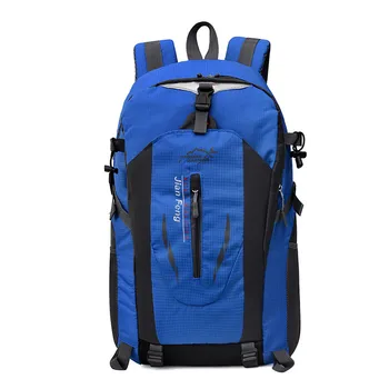 Сверхлегкий рюкзак для альпинизма на открытом воздухе из ткани Оксфорд большой емкости, спортивная сумка для пеших прогулок, путешествий, езды на велосипеде.