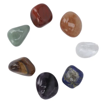  Терапевтические камни Натуральные камни способствуют глубокому мышлению коллекционеров для украшения дома