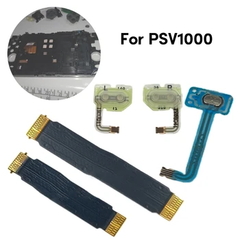 Увеличьте срок службы Подходит для ремонта PSV1000 Экономично Обслуживайте Левую и правую кнопочную панель клавиатуры Гибкий ленточный кабель