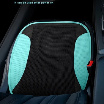 Универсальная автомобильная Воздушная подушка с вентилятором, быстрая вентиляция, дышащий