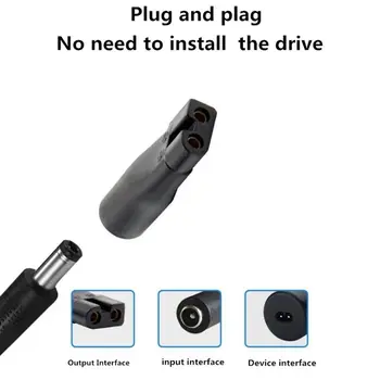 Универсальный USB адаптер Сменное зарядное устройство Кабель для стрижки волос Шнур питания Зарядное устройство для бритвы Зарядное устройство Convetor Зарядные головки