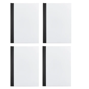 Чистый блокнот для сублимации формата А5 (215x145 мм) на 100 листов для школьных канцелярских принадлежностей