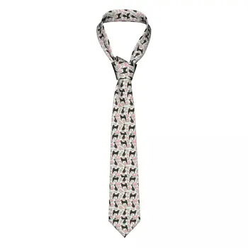 Швейцарский зенненхунд, цветочный галстук для собак, мужской классический галстук, для свадьбы, жениха, миссий, танцев, подарков