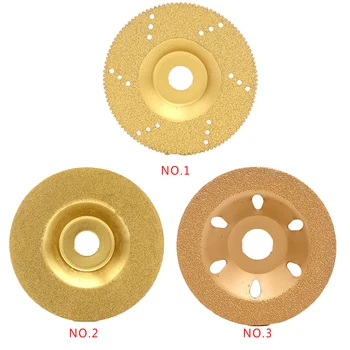 Шлифовальный круг для резки бетона, камня, мрамора, Полировальный диск, Дисковые шлифовальные инструменты диаметром 100 мм