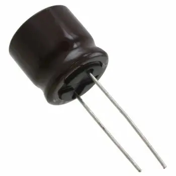 Электролитический конденсатор UPJ1C102MHD6 16V 1mF Φ16X15mm ±20% Nichicon