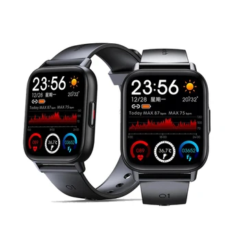 для Motorola Moto razr 40 Ultra 2023 2022 Смарт-часы женские ЭКГ, температура тела Bluetooth 5.0